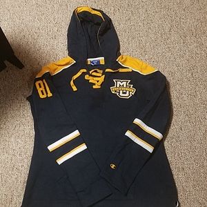 Marquette sweatshirt